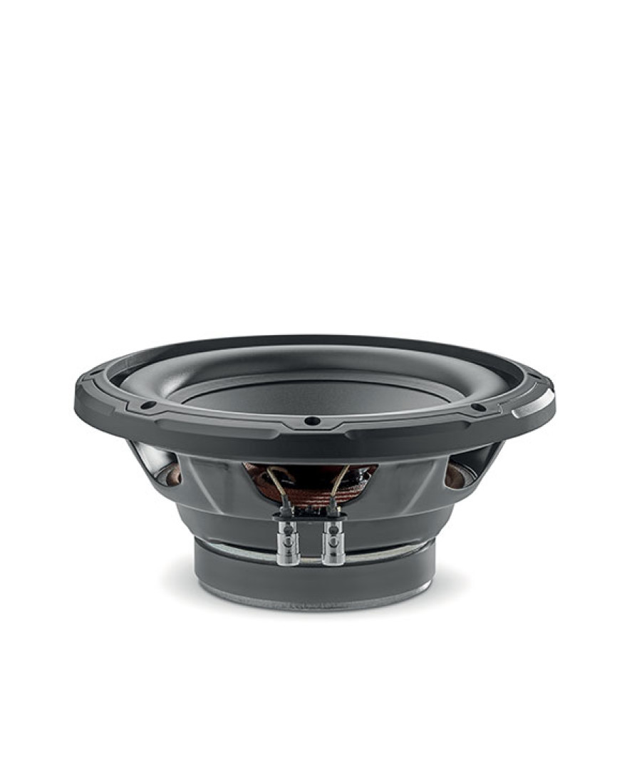 Focal SUB 10 10 Inch Subwoofer | Single 4 Ohm | 250W RMS | 500 W MAX